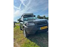 2002 land rover freelander 1.8i gs wagon personenauto - afbeelding 5 van  12