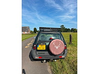 2002 land rover freelander 1.8i gs wagon personenauto - afbeelding 7 van  12
