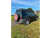 2002 land rover freelander 1.8i gs wagon personenauto - afbeelding 8 van  12