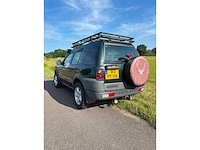 2002 land rover freelander 1.8i gs wagon personenauto - afbeelding 9 van  12