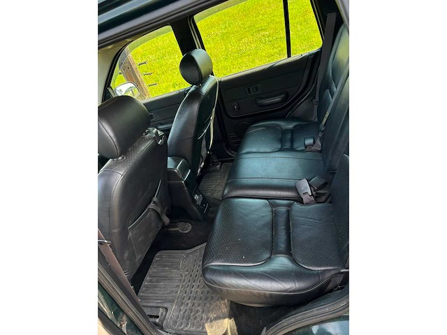 2002 land rover freelander 1.8i gs wagon personenauto - afbeelding 11 van  12