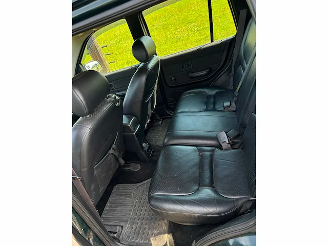 2002 land rover freelander 1.8i gs wagon personenauto - afbeelding 11 van  12