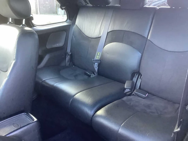 2002 land rover freelander hardback 2.0 td4 se personenauto - afbeelding 4 van  17
