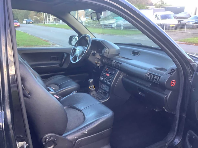 2002 land rover freelander hardback 2.0 td4 se personenauto - afbeelding 6 van  17