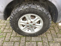 2002 land rover freelander hardback 2.0 td4 se personenauto - afbeelding 16 van  17