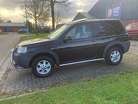 2002 land rover freelander hardback 2.0 td4 se personenauto