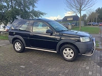 2002 land rover freelander hardback 2.0 td4 se personenauto - afbeelding 8 van  17