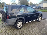 2002 land rover freelander hardback 2.0 td4 se personenauto - afbeelding 11 van  17