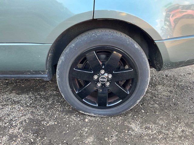 2002 land rover range rover personenauto - afbeelding 2 van  60