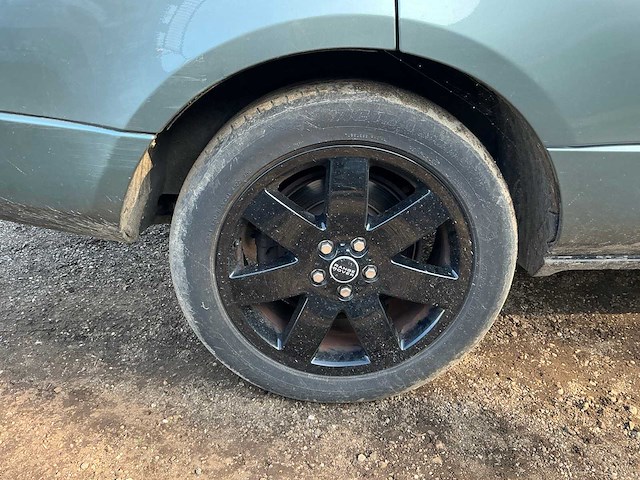 2002 land rover range rover personenauto - afbeelding 3 van  60