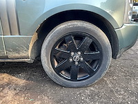 2002 land rover range rover personenauto - afbeelding 4 van  60