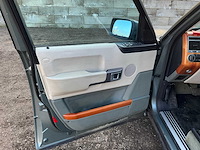 2002 land rover range rover personenauto - afbeelding 5 van  60