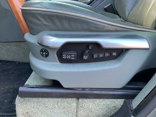 2002 land rover range rover personenauto - afbeelding 7 van  60