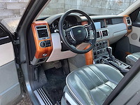 2002 land rover range rover personenauto - afbeelding 8 van  60