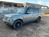 2002 land rover range rover personenauto - afbeelding 1 van  60