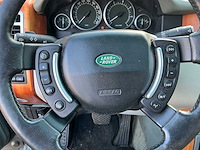 2002 land rover range rover personenauto - afbeelding 13 van  60