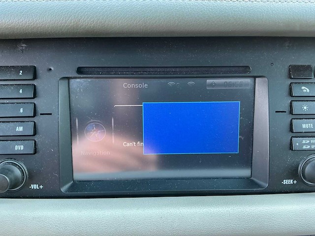 2002 land rover range rover personenauto - afbeelding 18 van  60