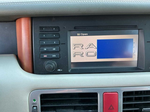 2002 land rover range rover personenauto - afbeelding 19 van  60