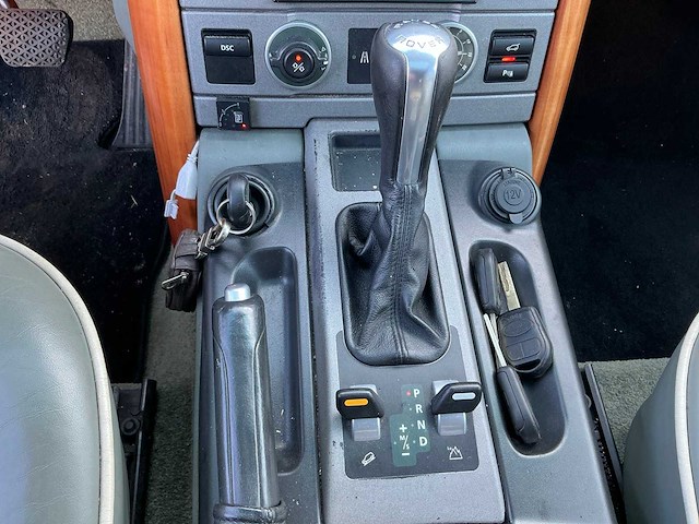 2002 land rover range rover personenauto - afbeelding 22 van  60