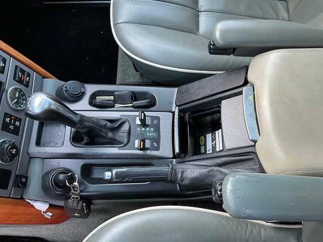 2002 land rover range rover personenauto - afbeelding 24 van  60