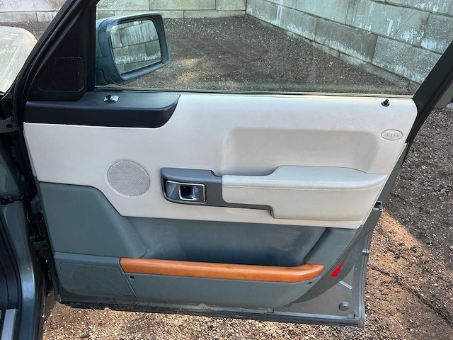 2002 land rover range rover personenauto - afbeelding 31 van  60