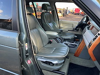 2002 land rover range rover personenauto - afbeelding 33 van  60