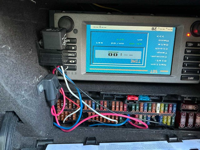 2002 land rover range rover personenauto - afbeelding 36 van  60