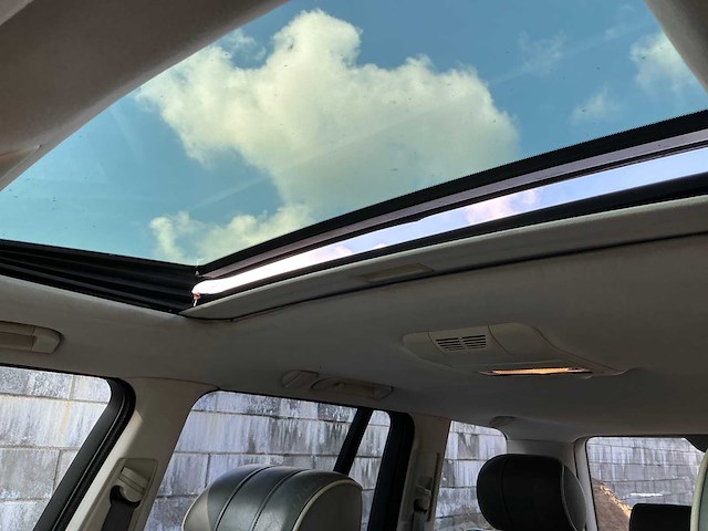 2002 land rover range rover personenauto - afbeelding 38 van  60