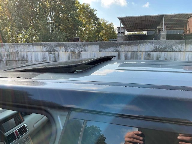 2002 land rover range rover personenauto - afbeelding 39 van  60