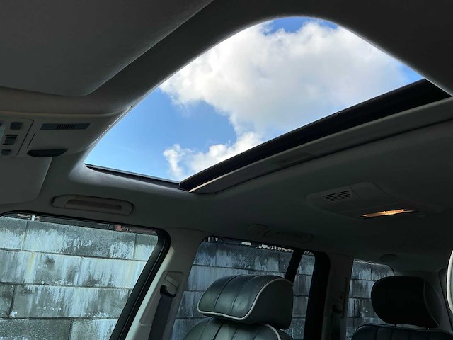 2002 land rover range rover personenauto - afbeelding 40 van  60