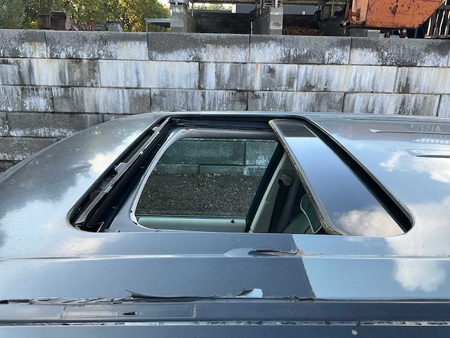 2002 land rover range rover personenauto - afbeelding 41 van  60