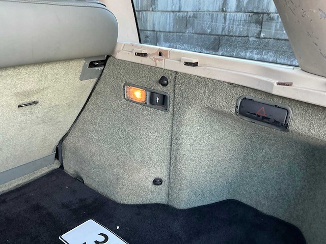 2002 land rover range rover personenauto - afbeelding 46 van  60