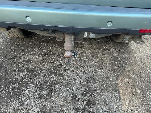 2002 land rover range rover personenauto - afbeelding 49 van  60