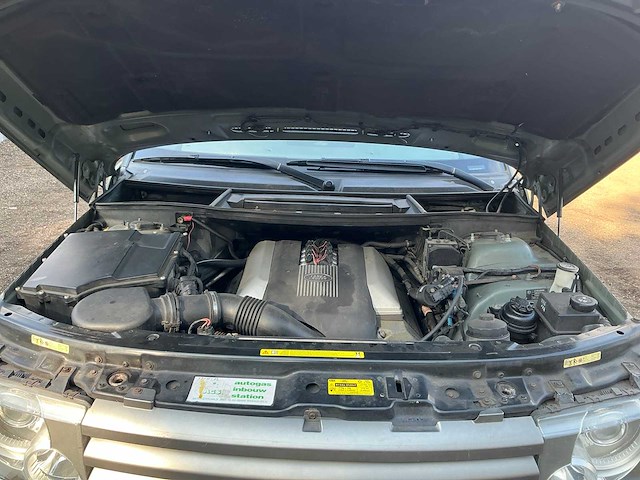2002 land rover range rover personenauto - afbeelding 52 van  60