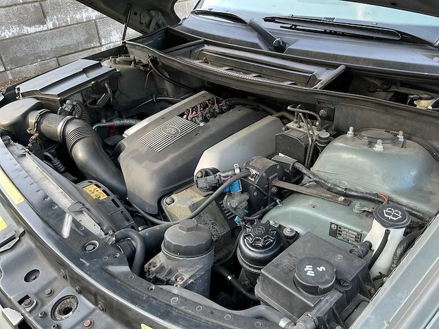 2002 land rover range rover personenauto - afbeelding 53 van  60