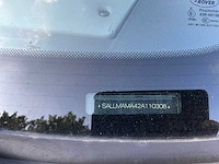 2002 land rover range rover personenauto - afbeelding 57 van  60