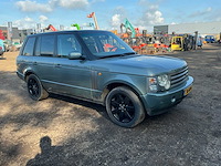 2002 land rover range rover personenauto - afbeelding 58 van  60