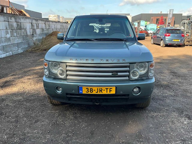 2002 land rover range rover personenauto - afbeelding 59 van  60
