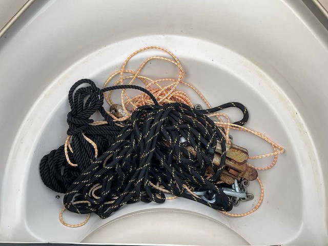 2002 larson lx1210 speedboot - afbeelding 6 van  47