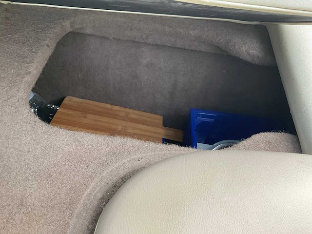 2002 larson lx1210 speedboot - afbeelding 21 van  47