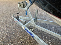 2002 larson lx1210 speedboot - afbeelding 35 van  47