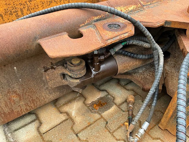 2002 lehnhoff hartstahl hg25sh-200rs kantelbak - afbeelding 2 van  12