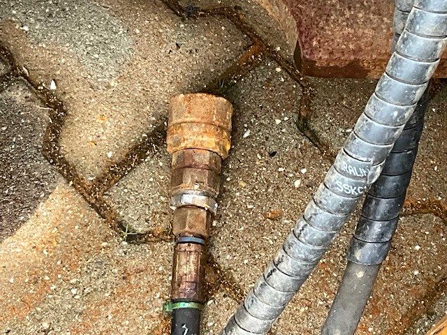 2002 lehnhoff hartstahl hg25sh-200rs kantelbak - afbeelding 3 van  12