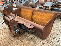 2002 lehnhoff hartstahl hg25sh-200rs kantelbak - afbeelding 4 van  12