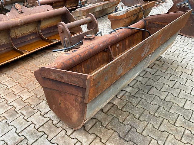 2002 lehnhoff hartstahl hg25sh-200rs kantelbak - afbeelding 5 van  12