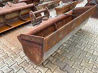 2002 lehnhoff hartstahl hg25sh-200rs kantelbak - afbeelding 5 van  12