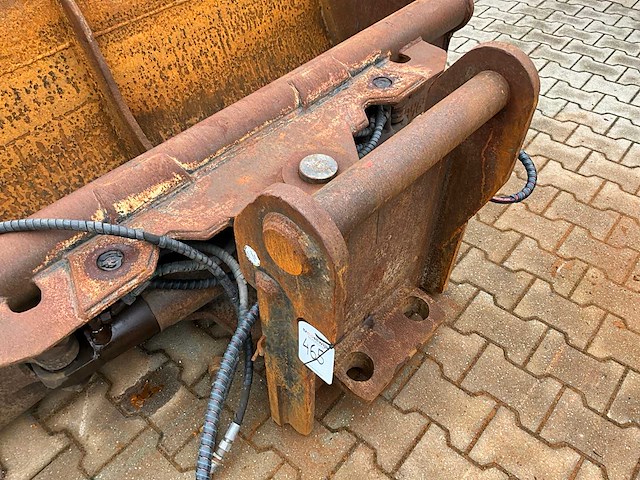 2002 lehnhoff hartstahl hg25sh-200rs kantelbak - afbeelding 9 van  12