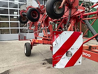 2002 lely lotus 900 grasschudder - afbeelding 2 van  14