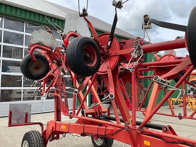 2002 lely lotus 900 grasschudder - afbeelding 3 van  14