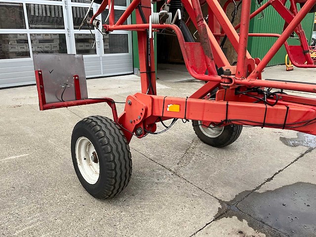 2002 lely lotus 900 grasschudder - afbeelding 4 van  14